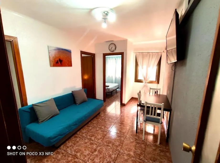 הוספיטלט דה יוברגאט Gran Apartamento De 2 Habitaciones! Al Lado Del Metro Hb 0*, הוספיטלט דה יוברגאט ספרד