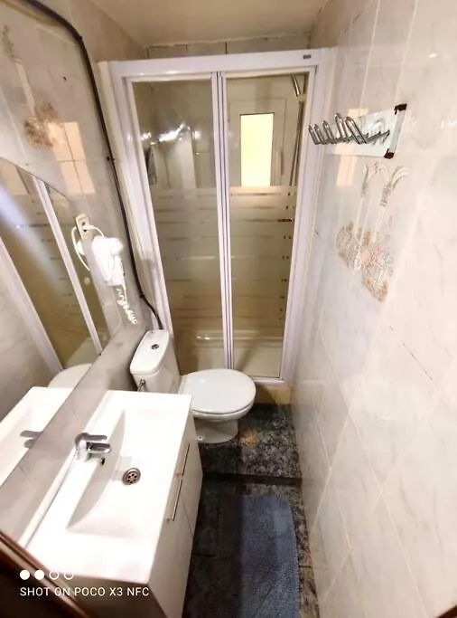 Gran Apartamento De 2 Habitaciones! Al Lado Del Metro Hb L'Hospitalet de Llobregat Appartamento