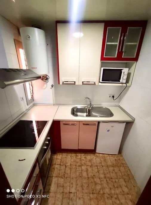 Appartamento Gran Apartamento De 2 Habitaciones! Al Lado Del Metro Hb L'Hospitalet de Llobregat