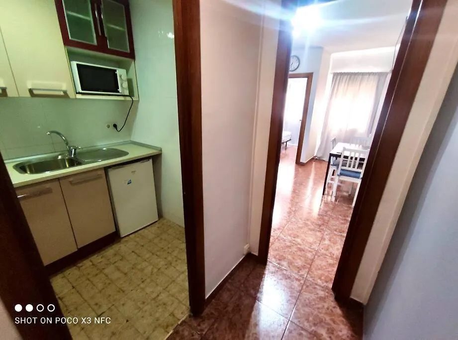 Appartamento Gran Apartamento De 2 Habitaciones! Al Lado Del Metro Hb L'Hospitalet de Llobregat Spagna